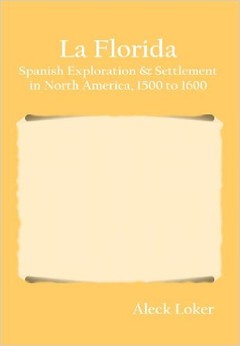 Book about Spanish Colonization in North America