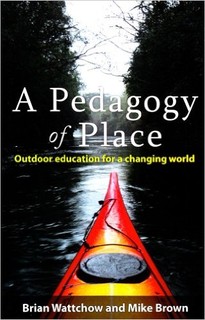 Book about outdoor education