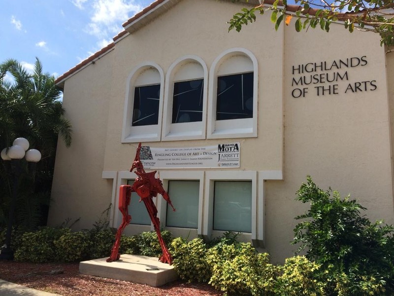 The Highlands Museum of the Arts