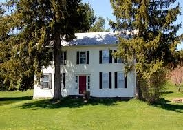 Josiah Stowell Home