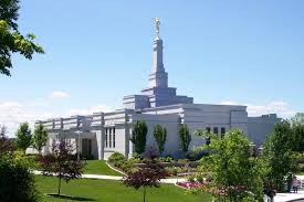 Palmyra New York Temple