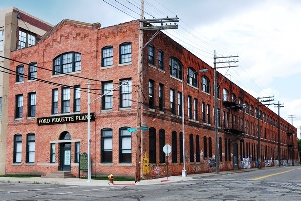 The Ford Piquette Avenue Plant