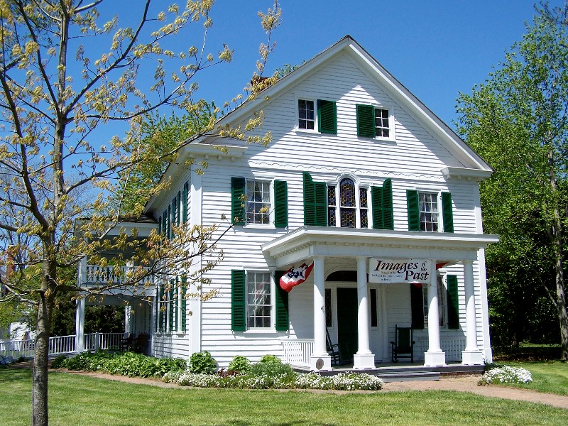 The Calvin B. Taylor House Museum