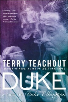 Learn more about Ellington with this popular biography by Terry Teachout. Click the link below to learn more about this book. 