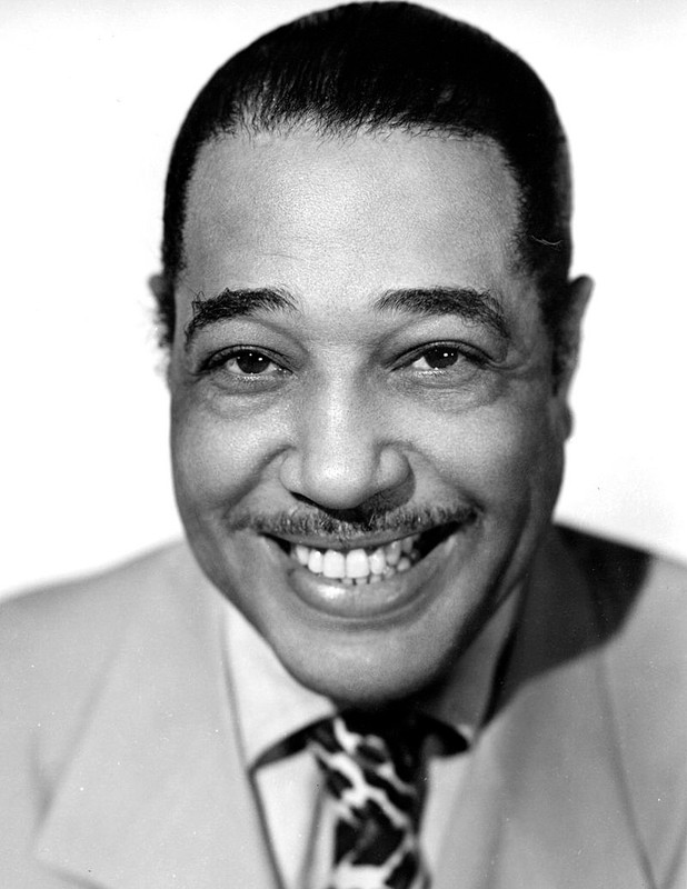 Duke Ellington, circa 1940s