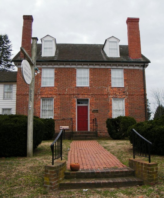 The Meredith House