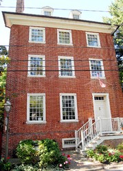The Historical Society of Kent County