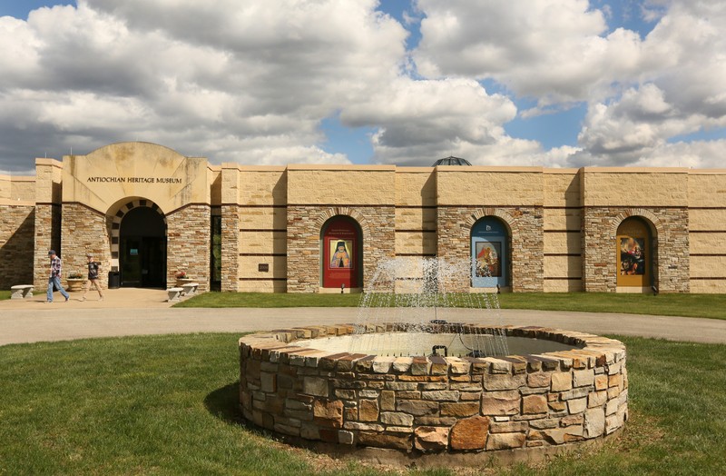 Antiochian Heritage Museum is located on the campus of Antiochian Village, a conference and retreat center, and is open to the public year-round.