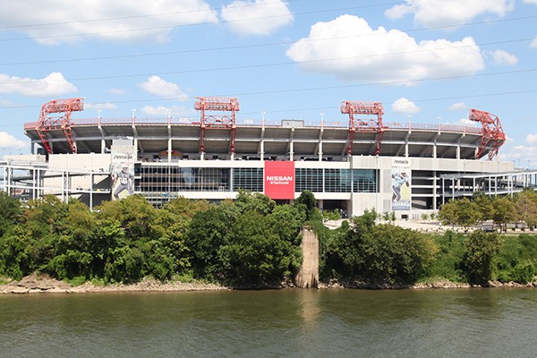 Nissan Stadium 