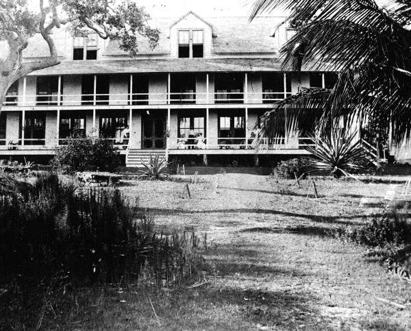 Peacock Inn circa 1900