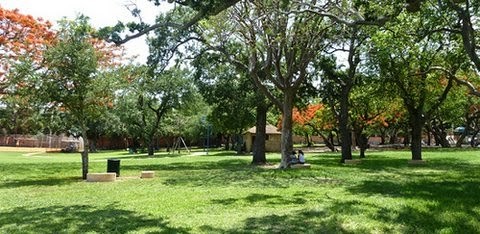 Coconut Grove Bayfront Park