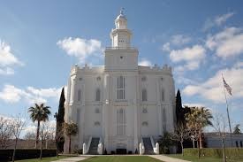 Temple as it looks today