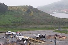 This is a picture that shows the site.