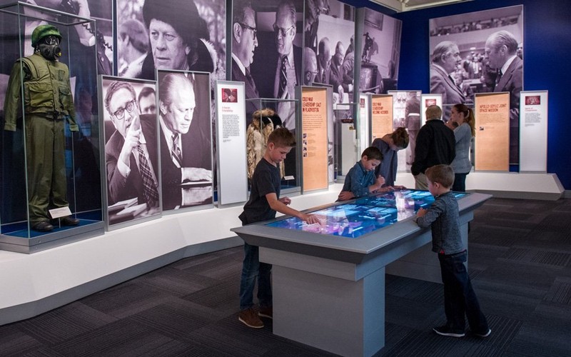 The Museum underwent extensive renovations in 2016 to include more engaging and interactive exhibits. Image obtained from xibitz. 