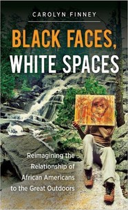 Book about African American communities in outdoor recreation spaces