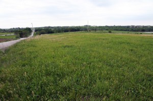 Far West burial ground. Many members of the church killed during the attacks by the mob are buried here