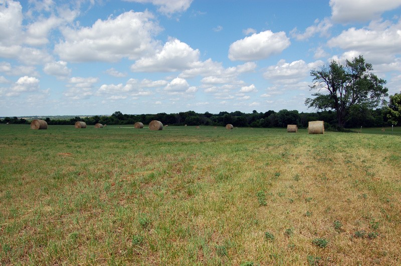 The section of land once held a part of the Far West settlement