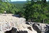 Robbers Cave State Park