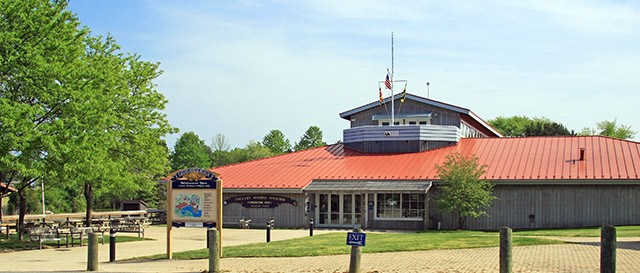 The Calvert Marine Museum