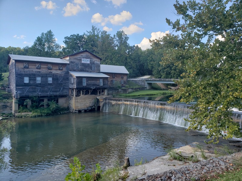 The Grist Mill