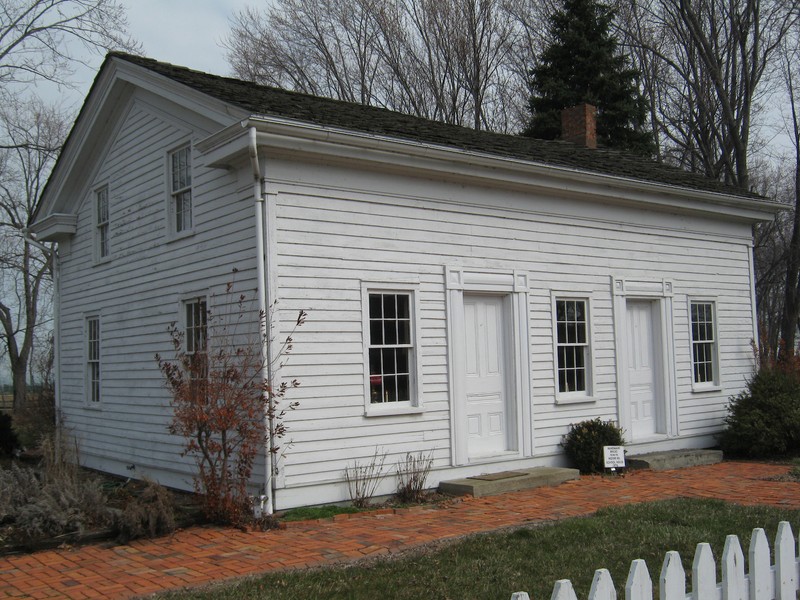 The Peter Miller House received the Ohio Historical Marker on July 4, 2010.