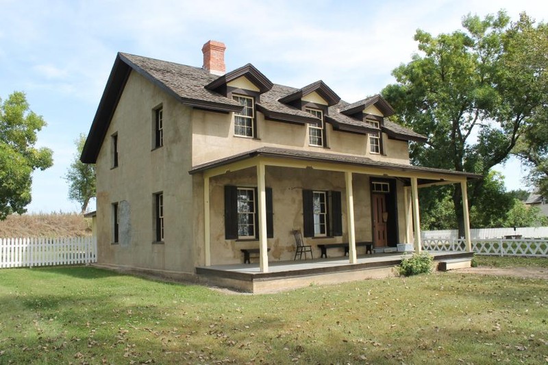 Commanding Officers Quarters