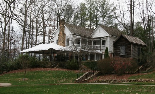 Heritage Sandy Springs Museum at William-Payne House