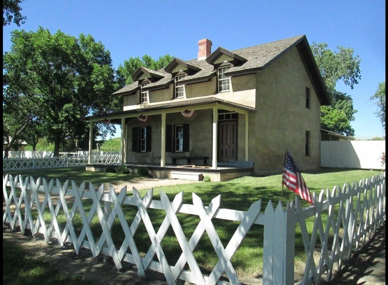 Commanding Officers Quarters