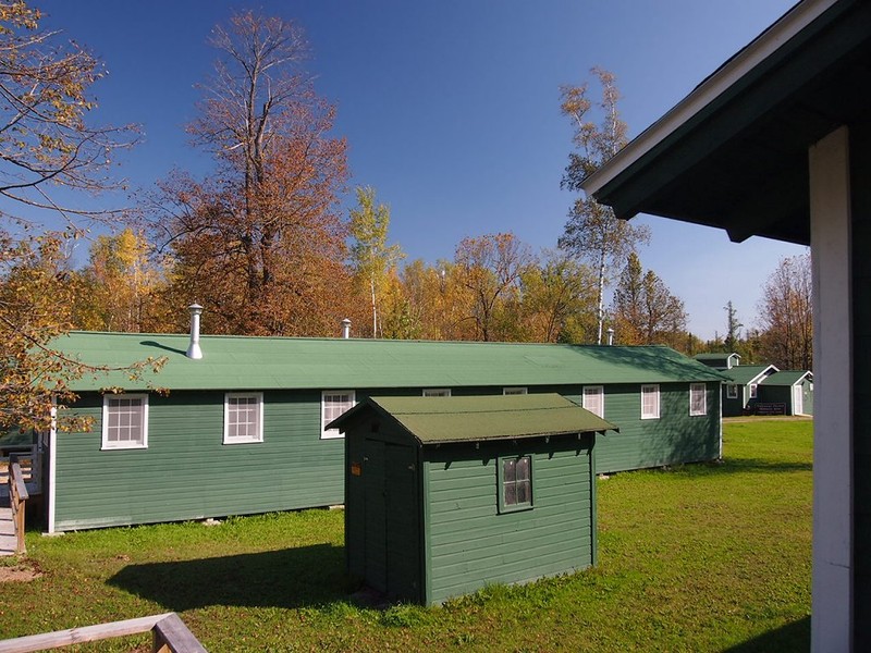 Rabideau CCC Camp