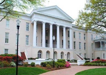 Main Campus of Mitchell Community College