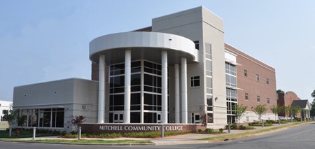 Mooresville Campus of Mitchell 