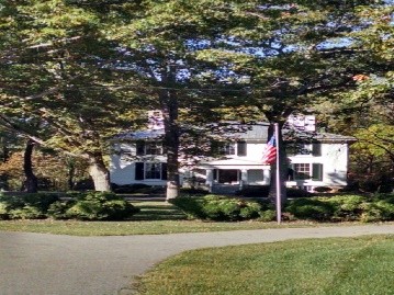 Present View of the Glenwood Plantation House