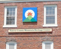 The Mountain Heritage Center
