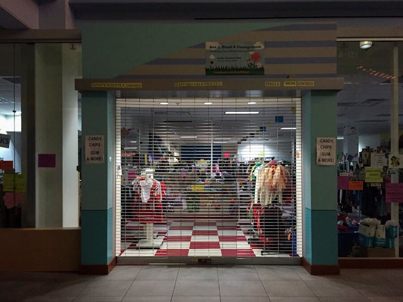 Fixture, Retail, Building, Gas