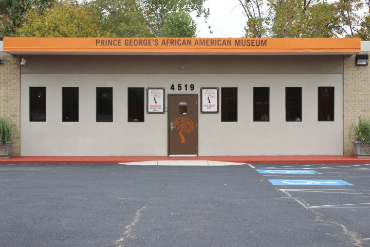 The Prince George's African American Museum & Cultural Center