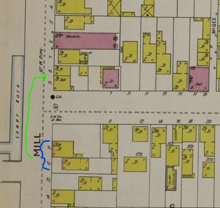 Property, Map, Rectangle, Schematic