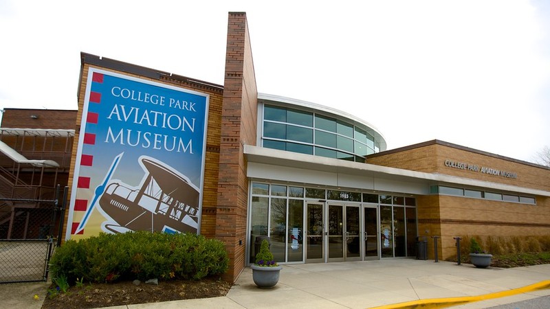 The College Park Aviation Museum