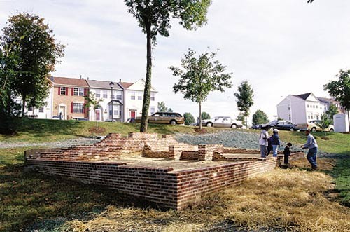 Northampton Slave Quarters and Archaeological Park