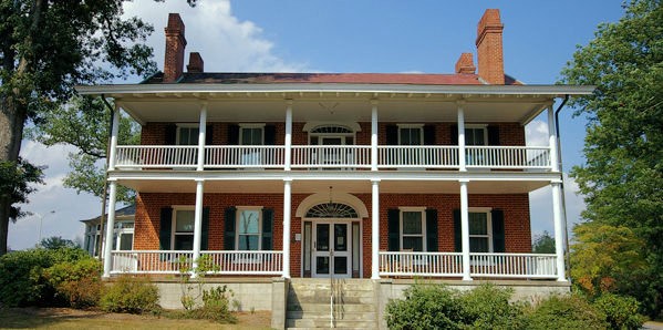  The Smith-McDowell House Museum