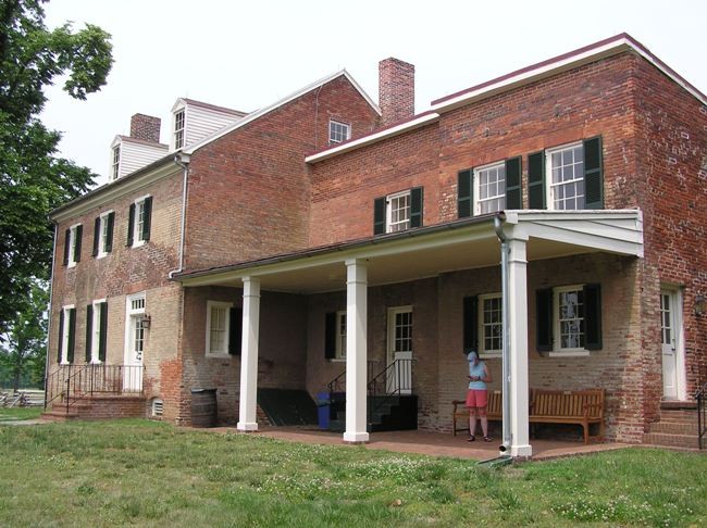 Mount Calvert Historical and Archaeological Park