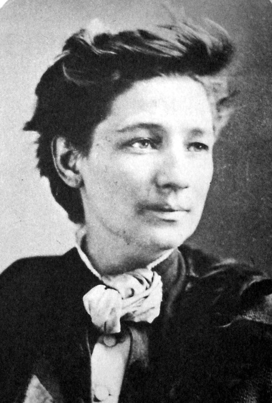 Victoria Woodhull - Public Domain Image