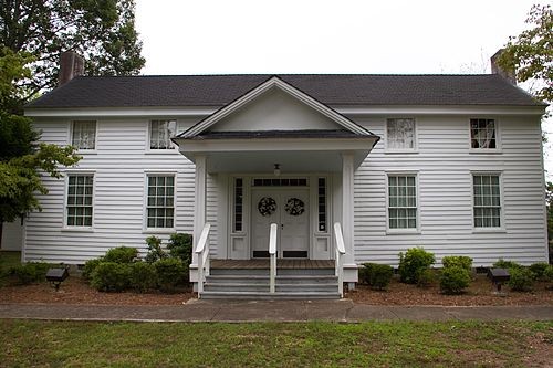 Robert Mable House in Mableton, Georgia