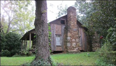 The Power Cabin today