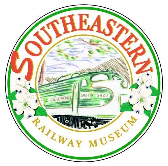 Southeastern Railroad Museum logo