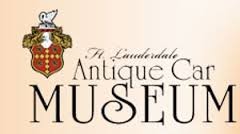 Fort Lauderdale Antique Car Museum logo