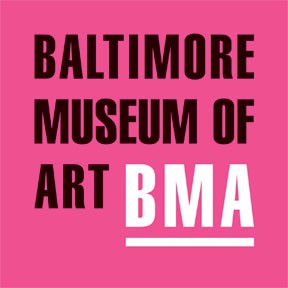 Baltimore Museum of Art logo