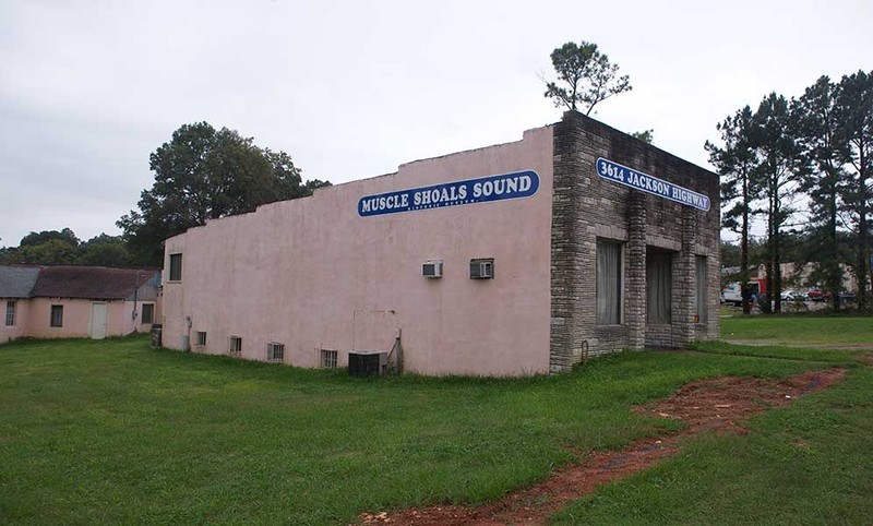 Muscle Shoals Sound Studio