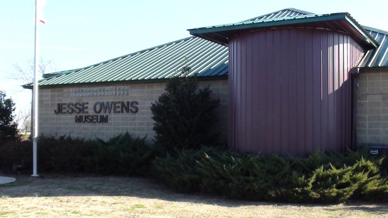 The museum