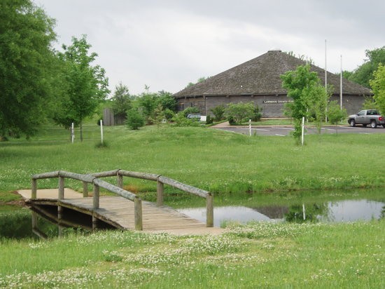 The Oakville Indian Mounds Education Center