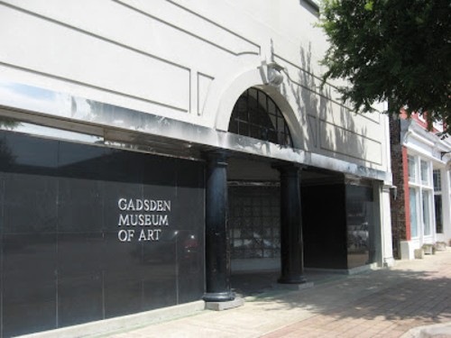 The Gadsden Museum of Art